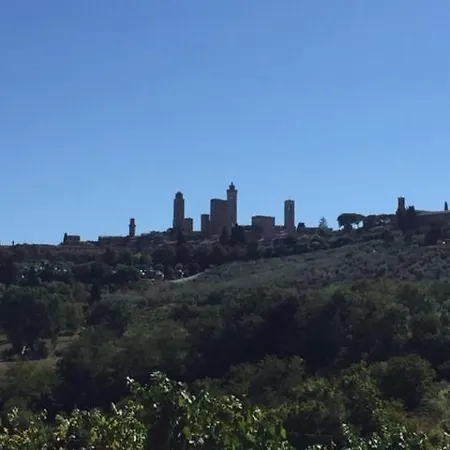 Casa Natura * San Gimignano