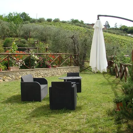 Casa Natura Holiday home San Gimignano