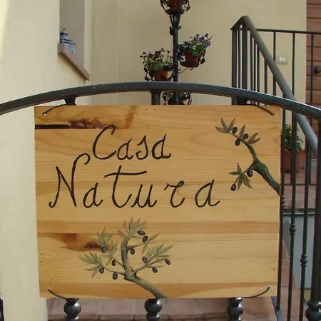 Holiday home Casa Natura
