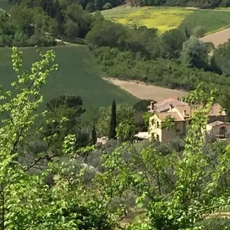 Hébergement de vacances Casa Natura San Gimignano